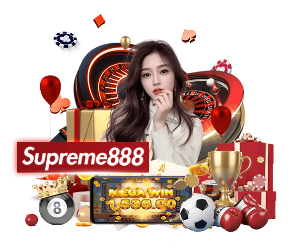 Supreme888