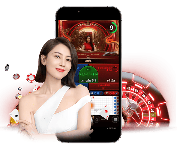 ดีลเลอร์มืออาชีพทุกเกมคาสิโนออนไลน์ Supreme888